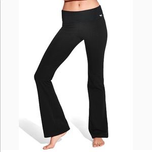 Victoria’s Secret boot cut yoga pants